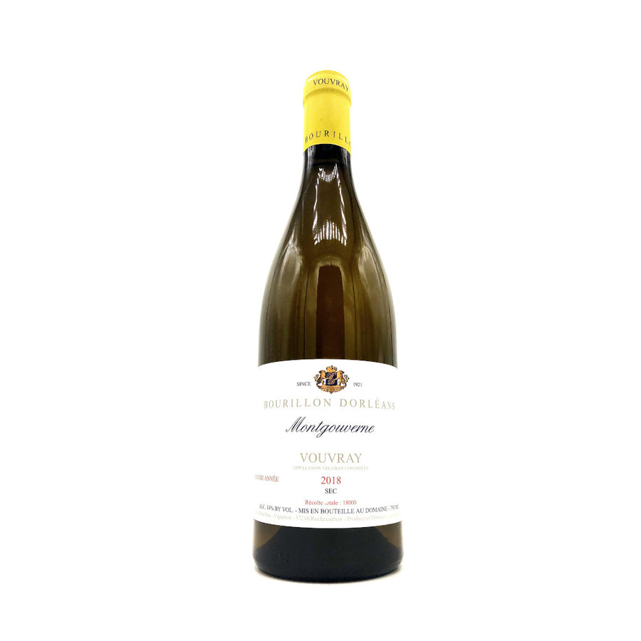 Domaine Bourillon Dorleans Montgouverne Vouvray