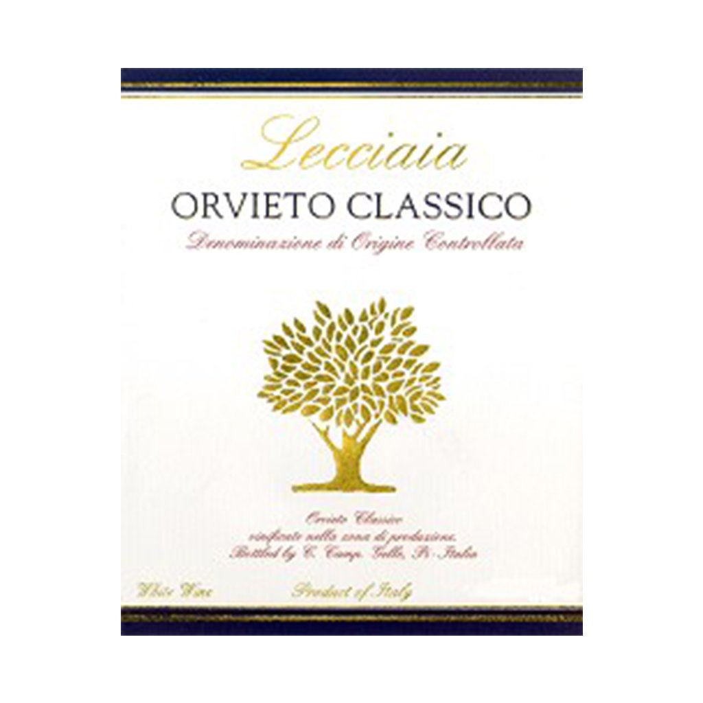 Fattoria La Lecciaia Orvieto Classico