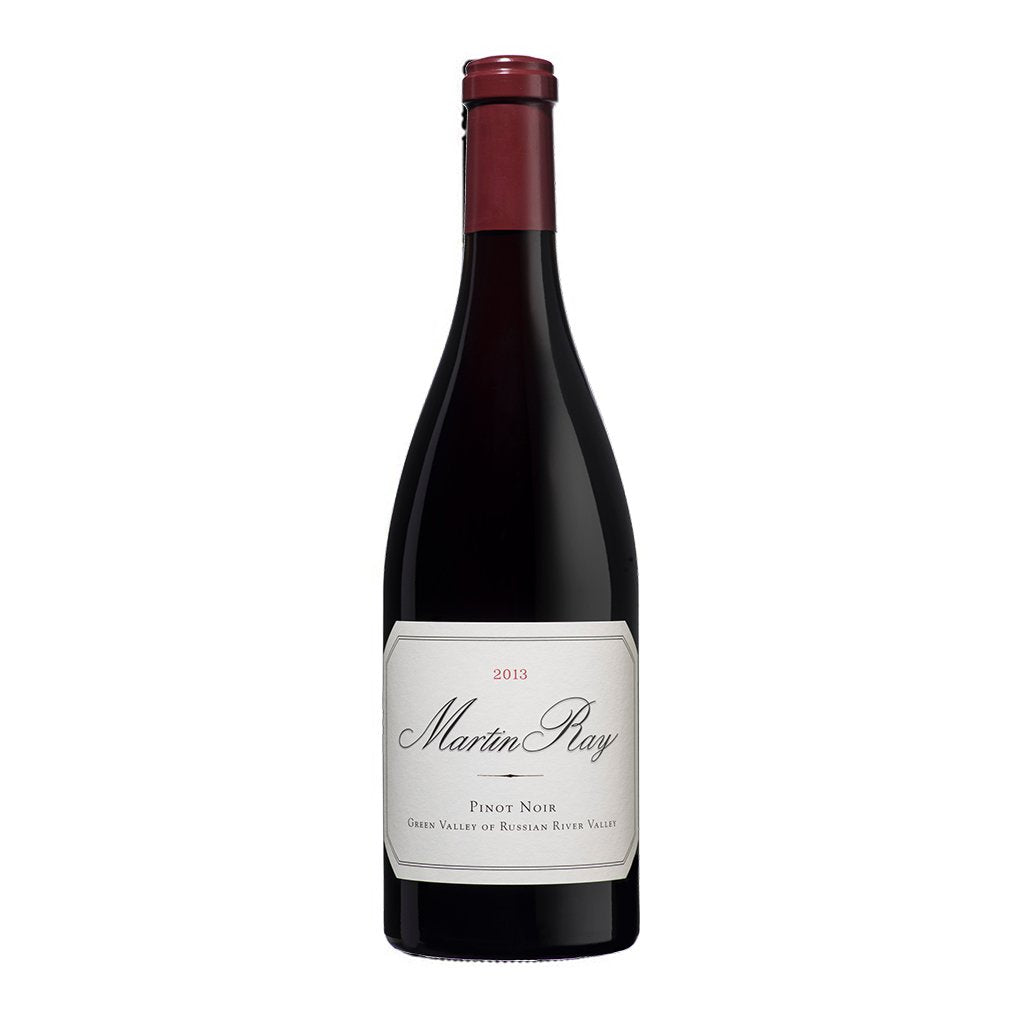 Martin Ray Winery Sonoma Coast Pinot Noir