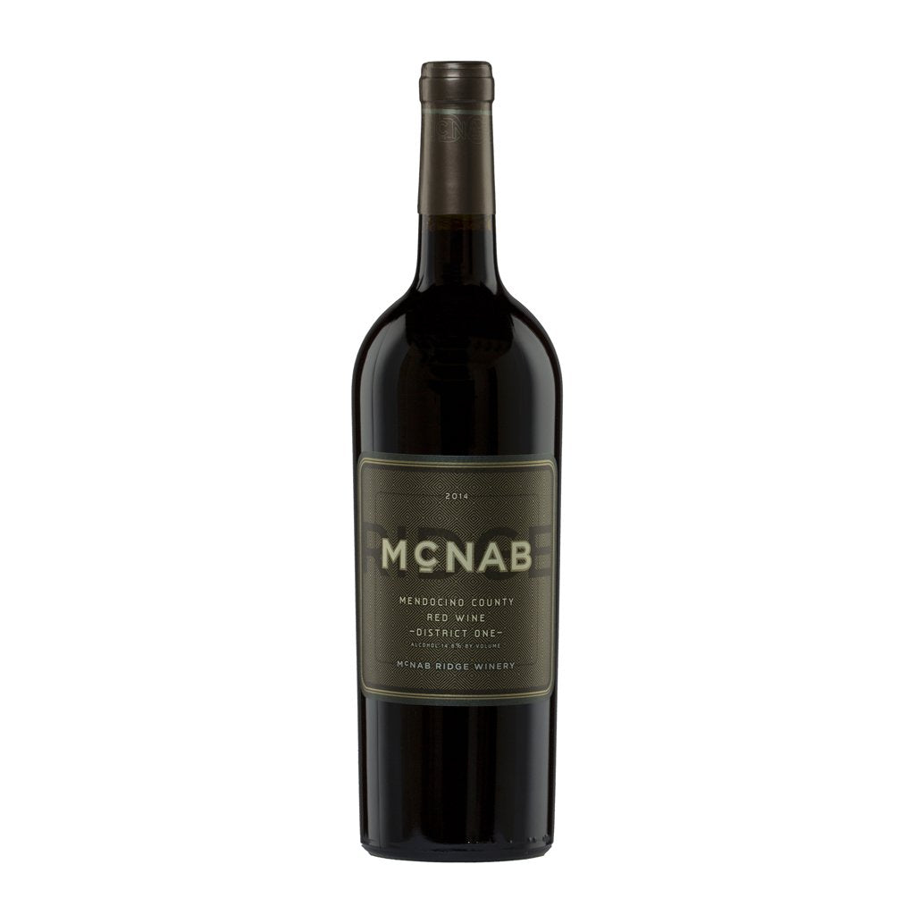 McNab Ridge Winery Mendocino County Petite Sirah