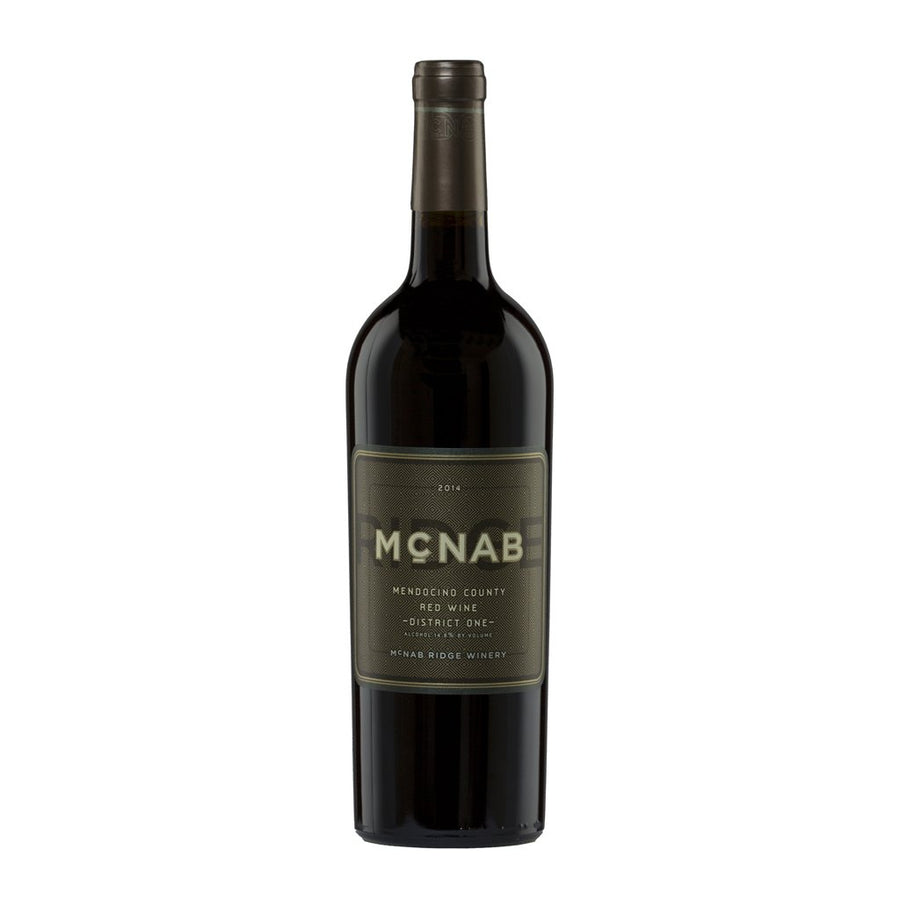 McNab Ridge Winery Mendocino County Petite Sirah