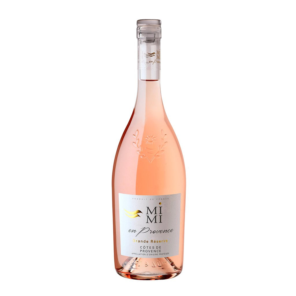 Mi Mi en Provence Cotes de Provence Rose Grande Reserve - Barrel