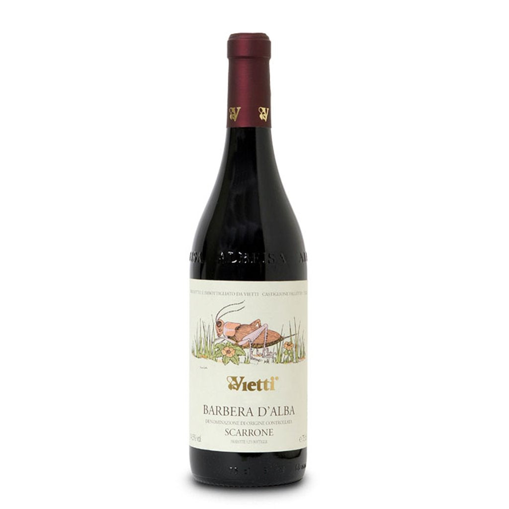 Vietti Barbera d'Alba Scarrone Vieilles Vignes