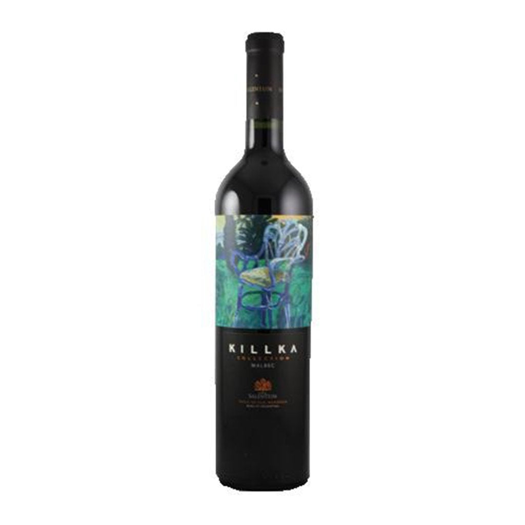 Bodegas Salentein Malbec Killka