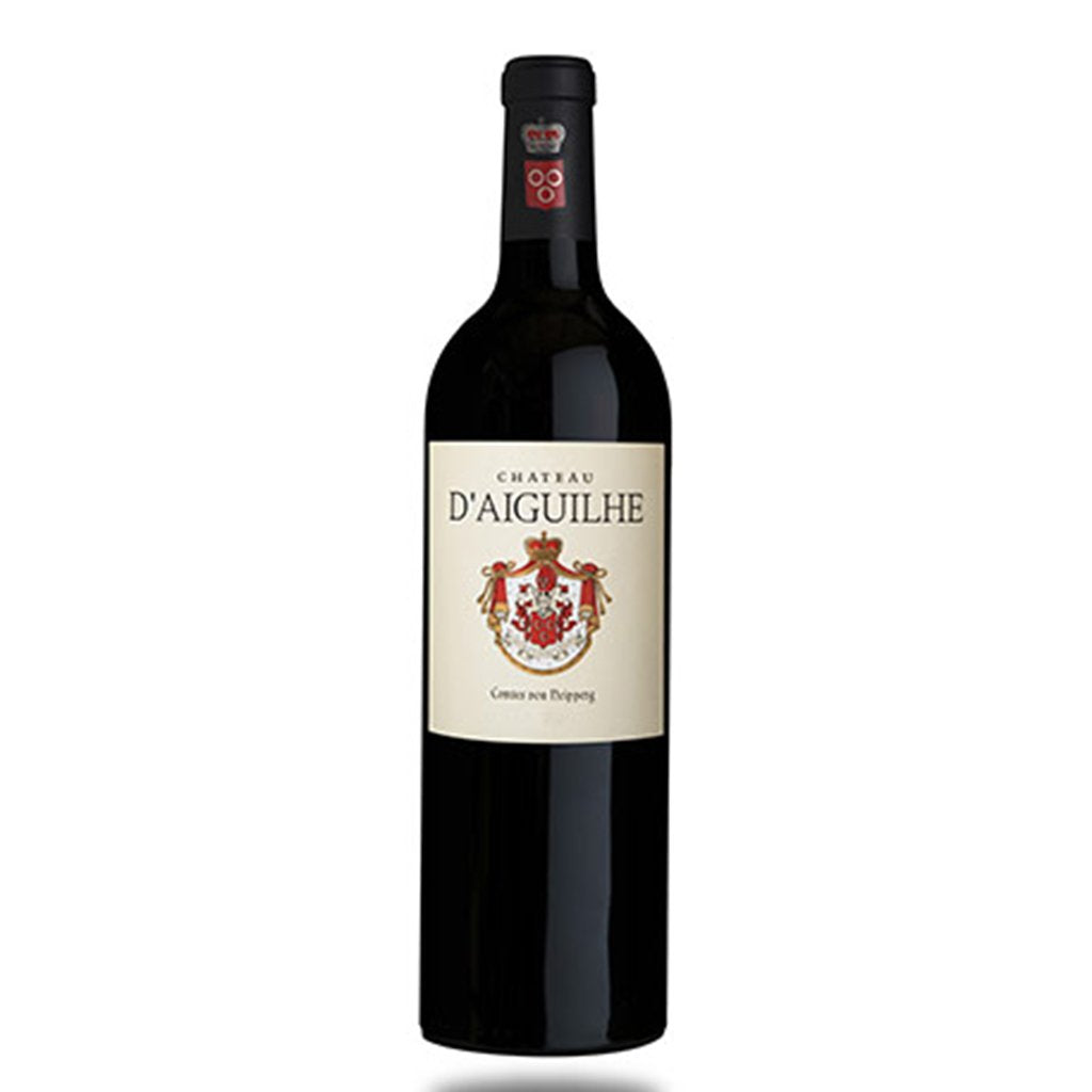Chateau D'Aiguilhe Bordeaux 2010